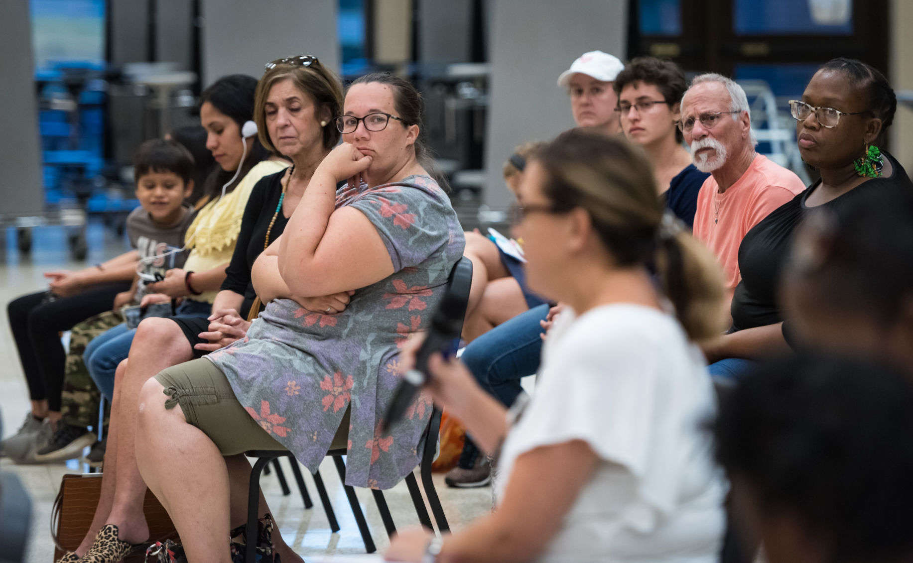 WSFCS Superintendent Community Listening Session